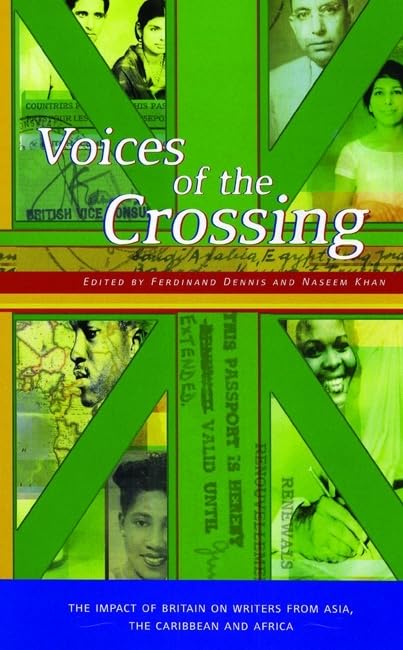 Voices of the Crossing,Used