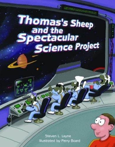 Thomas's Sheep and the Spectacular Science Project,Used