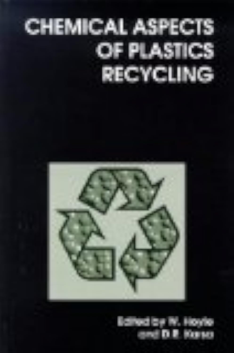 CHEMICAL ASPECTS OF PLASTICS (Special Publications),Used