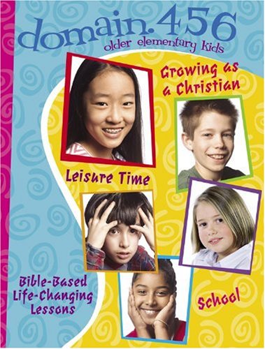 Growing As a Christian/School/Leisure Time (Domain.456),Used