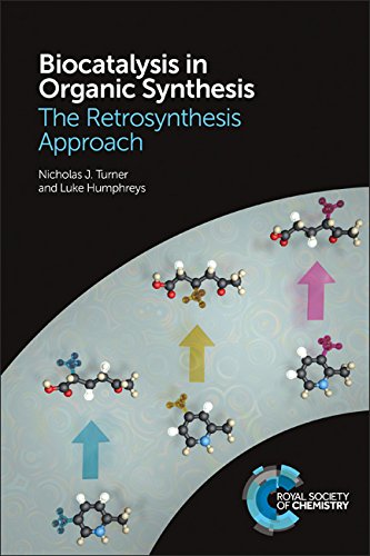 Biocatalysis in Organic Synthesis: The Retrosynthesis Approach,Used