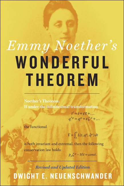 Emmy Noether's Wonderful Theorem,Used
