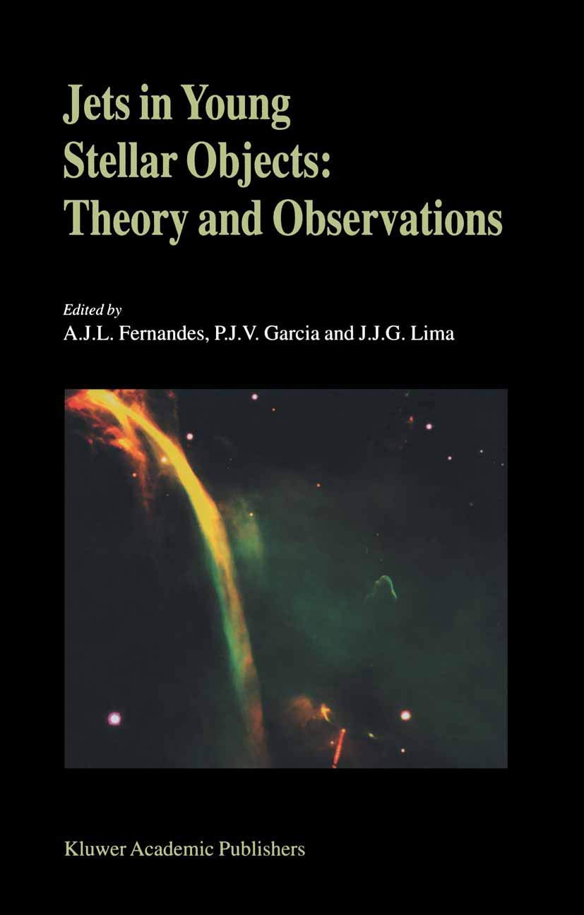 Jets in Young Stellar Objects: Theory and Observations,Used