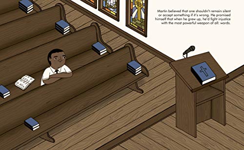 Little People, BIG DREAMS: Black Voices,Used