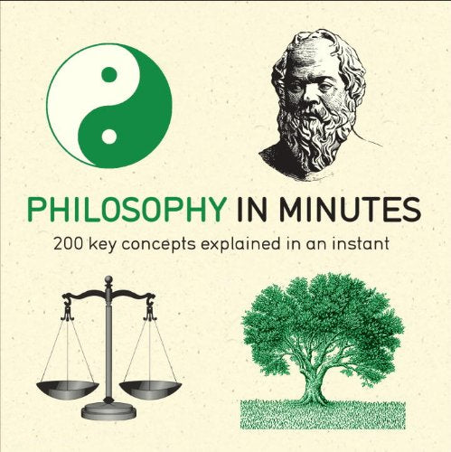 Philosophy in Minutes,Used
