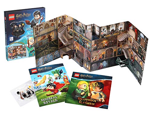 Lego Harry Potter: Wizarding Duels: Potter Vs Malfoy (Boxed Sets),Used