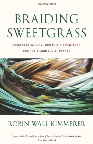 Braiding Sweetgrass,Used