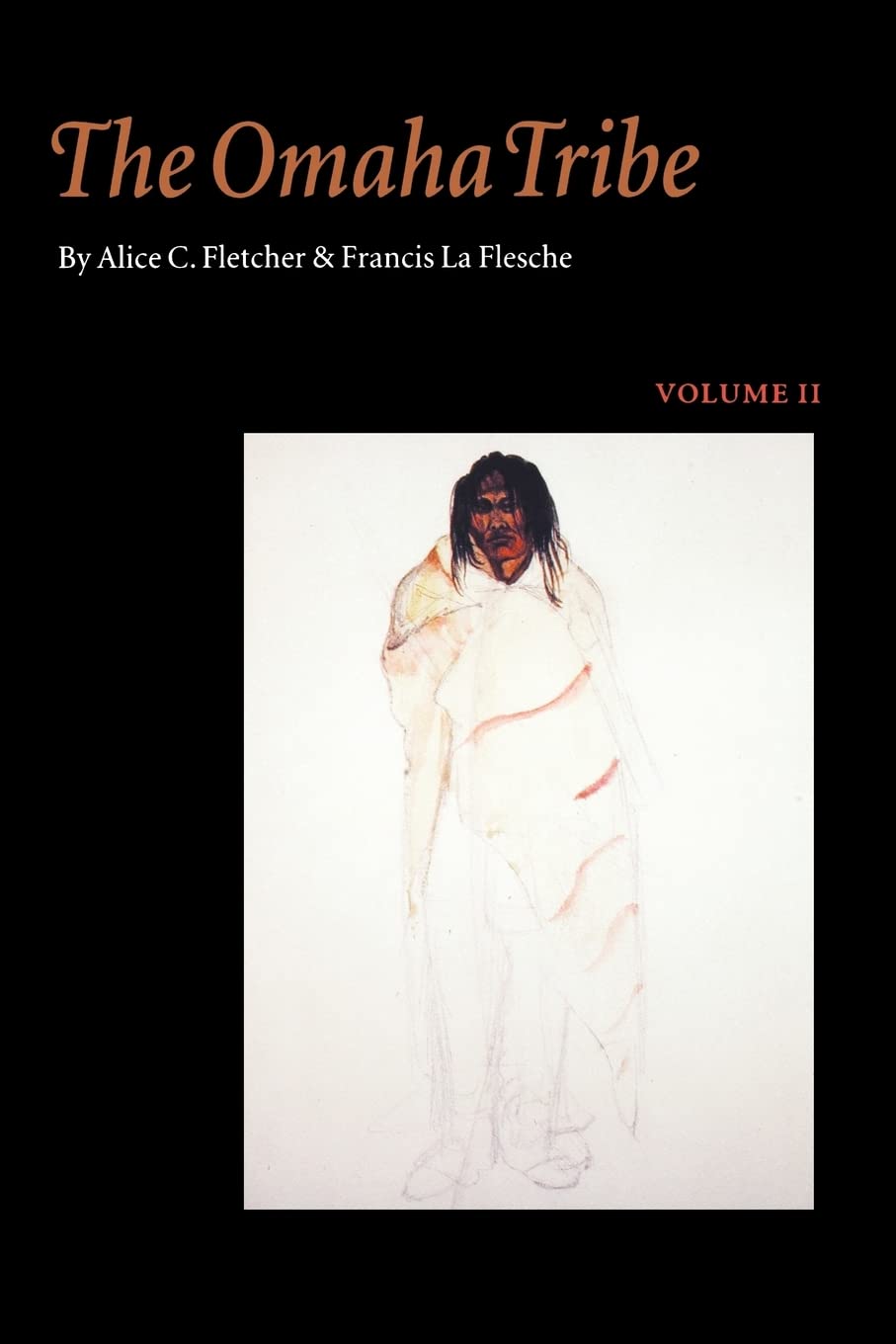 The Omaha Tribe, Volume 2,New