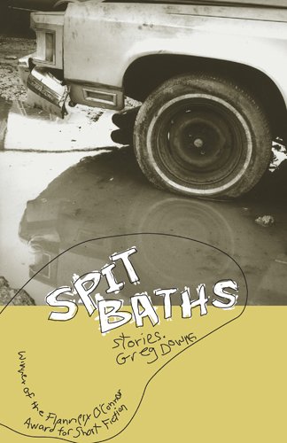 Spit Baths: Stories,Used