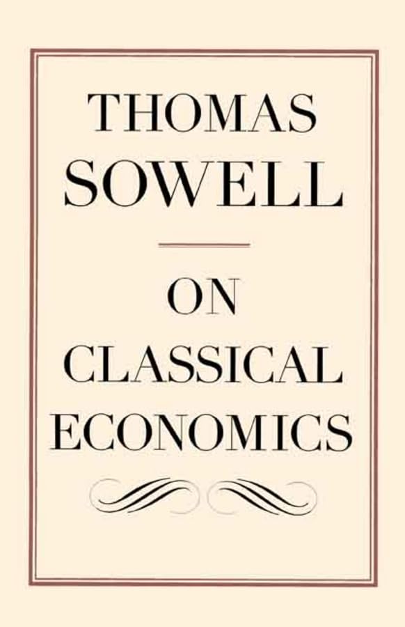 On Classical Economics,New