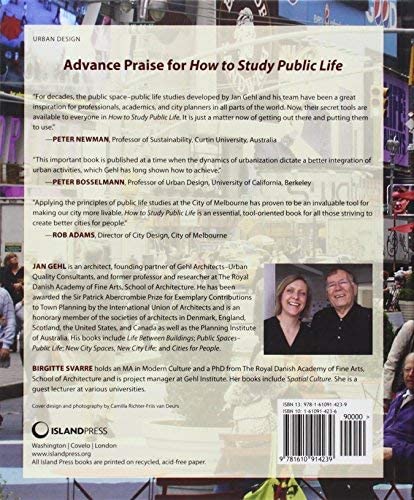 How to Study Public Life,Used