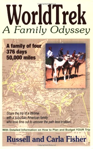 WorldTrek: A Family Odyssey,Used