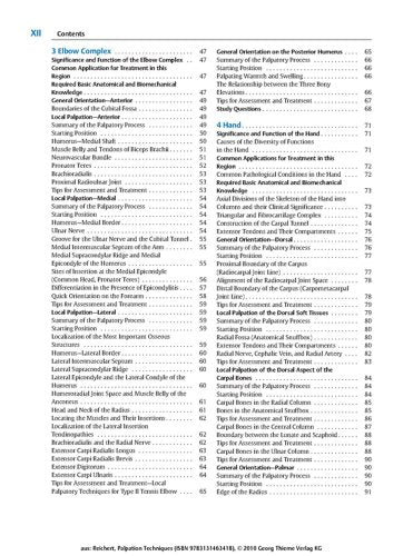 Palpation Techniques: Surface Anatomy for Physical Therapists,Used