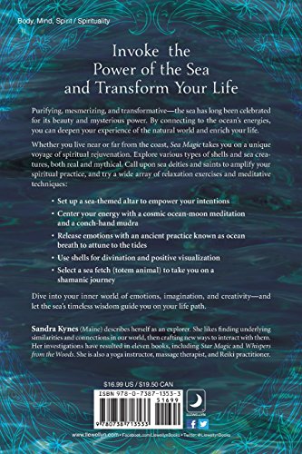 Sea Magic: Connecting With The Ocean'S Energy,New