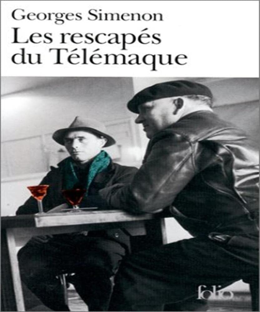 Rescapes Du Telemaque (Folio) (French Edition),Used