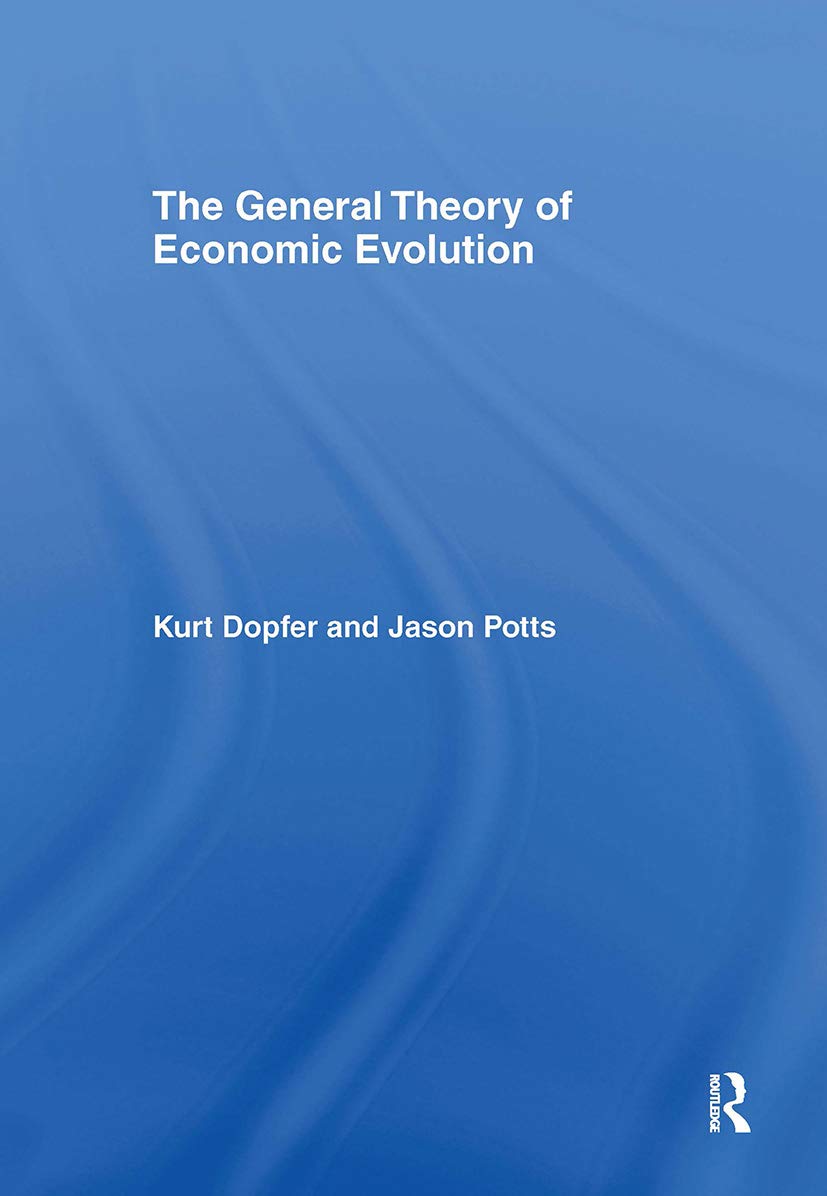 The General Theory of Economic Evolution,Used