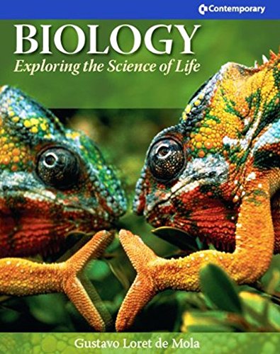 Biology: Exploring The Science Of Life Hardcover Student Text Only (Science Series),Used