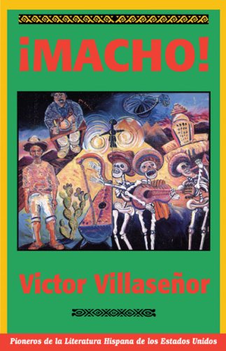 Macho! (Spanish Edition),Used
