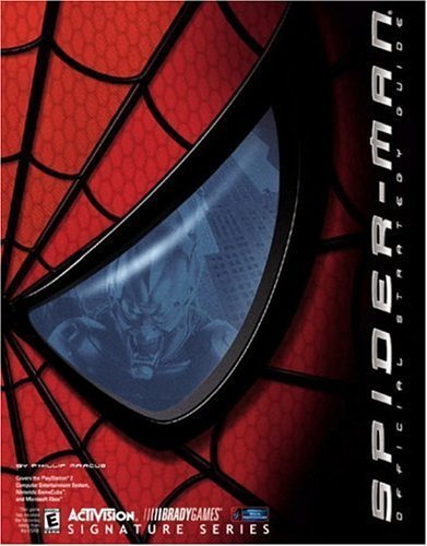 SpiderMan Official Strategy Guide (Brady Games),Used