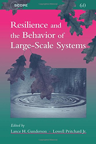 Resilience and the Behavior of LargeScale Systems (Volume 60) (Scientific Committee on Problems of the Environment (SCOPE) Seri,Used