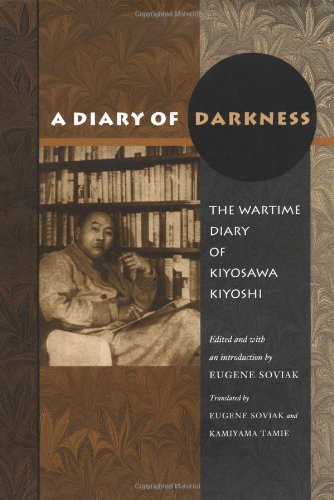 A Diary Of Darkness,Used