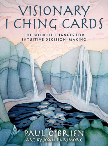 Visionary I Ching Cards,New