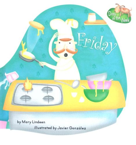 Friday (Days of the Week),Used