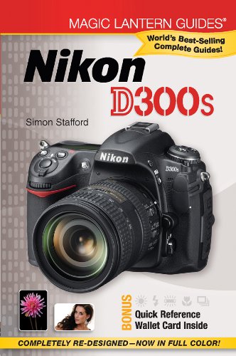 Nikon D300s (Magic Lantern Guides),Used