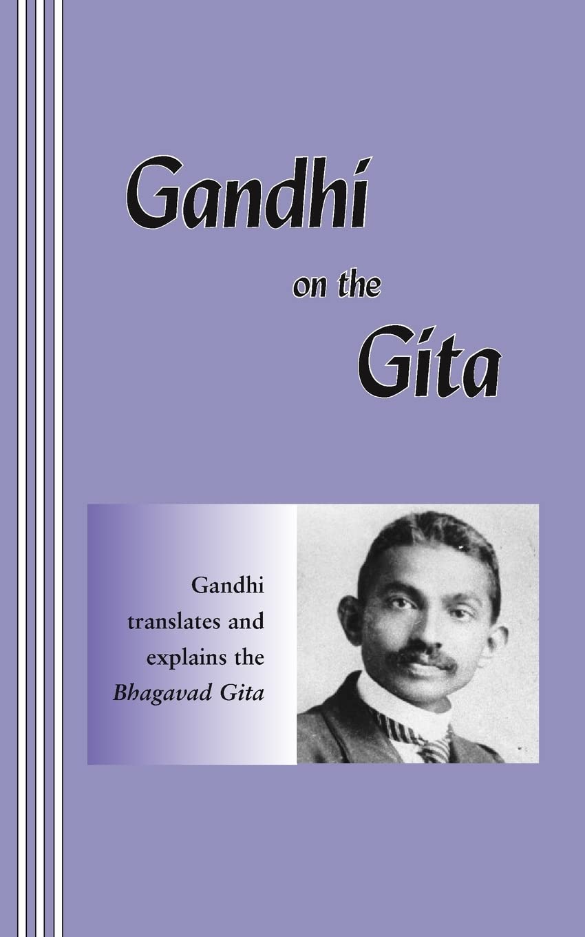 Gandhi on the Gita,Used