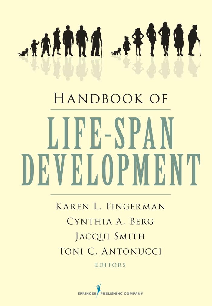 Handbook of LifeSpan Development,Used