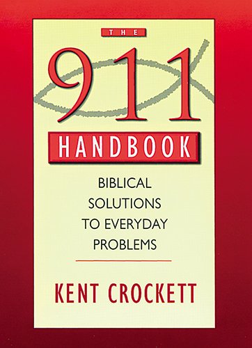 911 Handbook: Biblical Solutions to Everyday Problems,Used