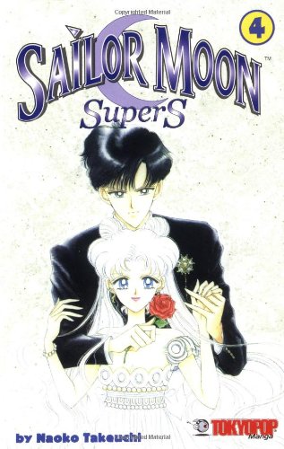 Sailor Moon Supers, Vol. 4,New