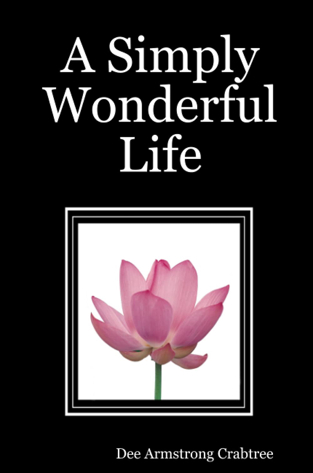 A Simply Wonderful Life,Used