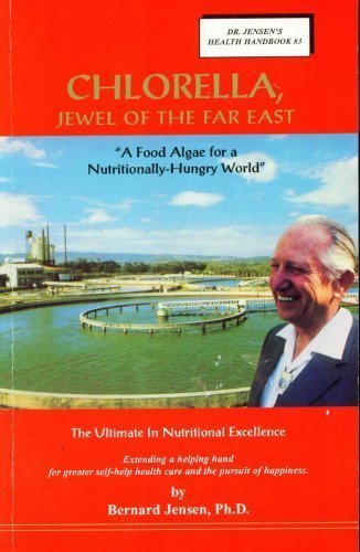 Chlorella Jewel The Far East,New