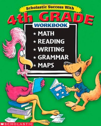 Scholastic Success With 4Th Grade,New
