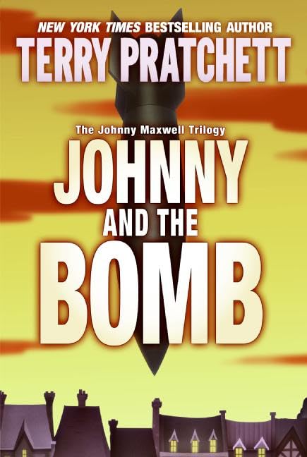 Johnny And The Bomb (The Johnny Maxwell Trilogy),Used