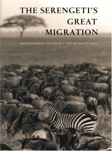 The Serengeti's Great Migration,Used