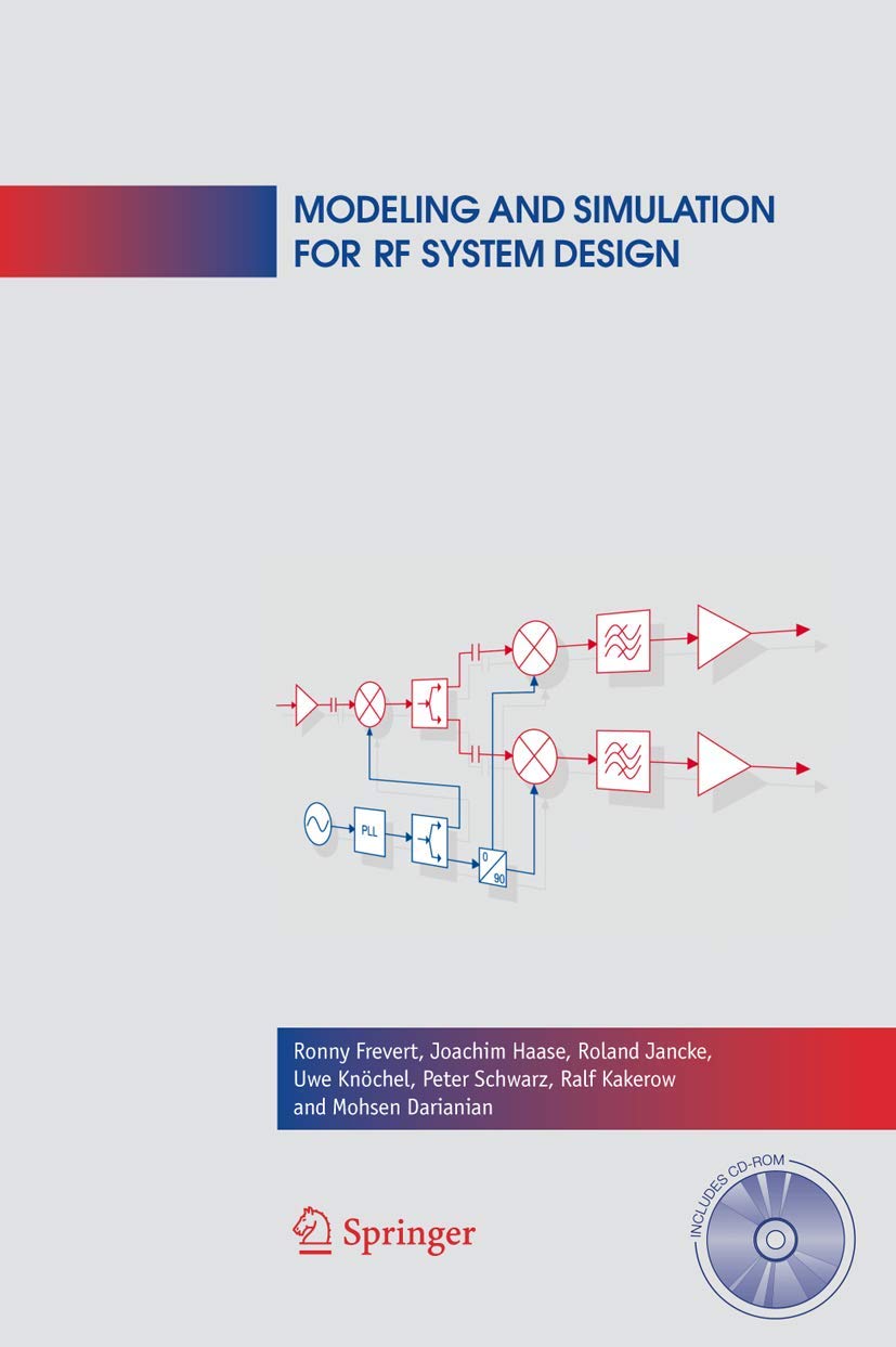Modeling and Simulation for RF System Design,Used