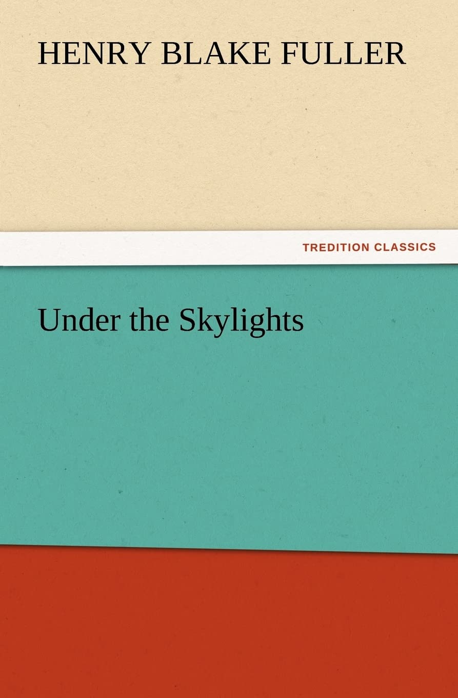 Under the Skylights,Used
