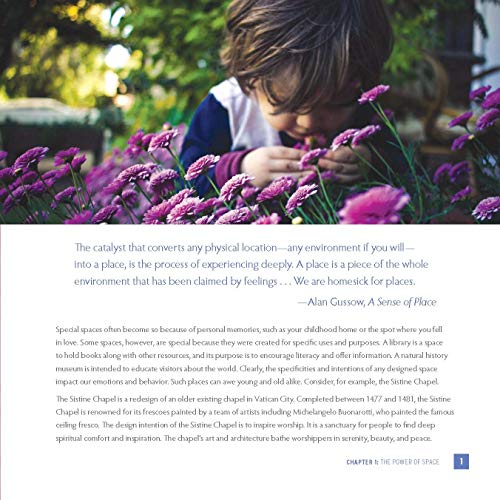 Through a Child's Eyes: How Classroom Design Inspires Learning and Wonder,Used