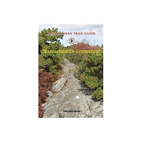 Appalachian Trail Guide to MassachusettsConnecticut,Used