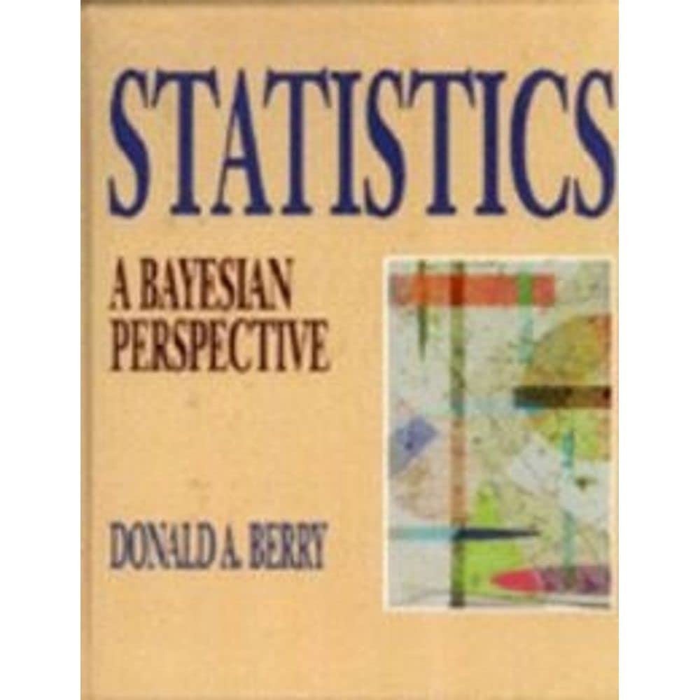 Statistics: A Bayesian Perspective,Used