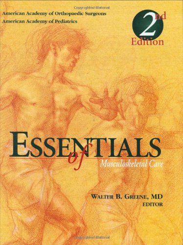 Essentials of Musculoskeletal Care,New