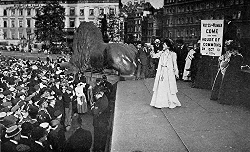 The Suffragette: The History of the Women's Militant Suffrage Movement,Used