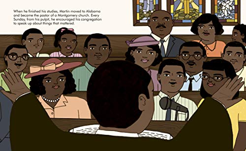 Little People, BIG DREAMS: Black Voices,Used