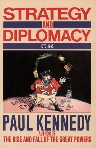 Strategy And Diplomacy 18701945,Used