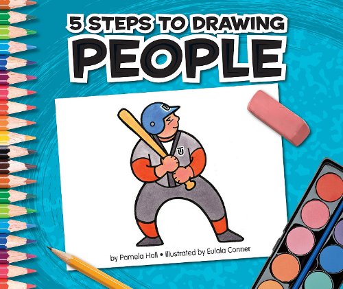 5 Steps to Drawing People,Used