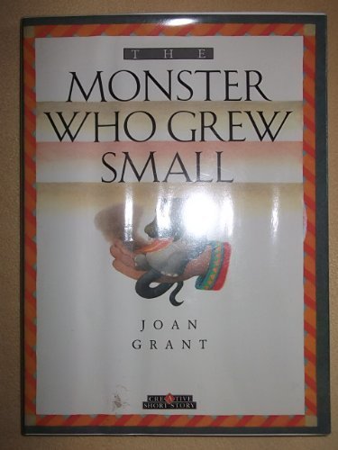 The Monster Who Grew Small (Creative Short Stories),Used