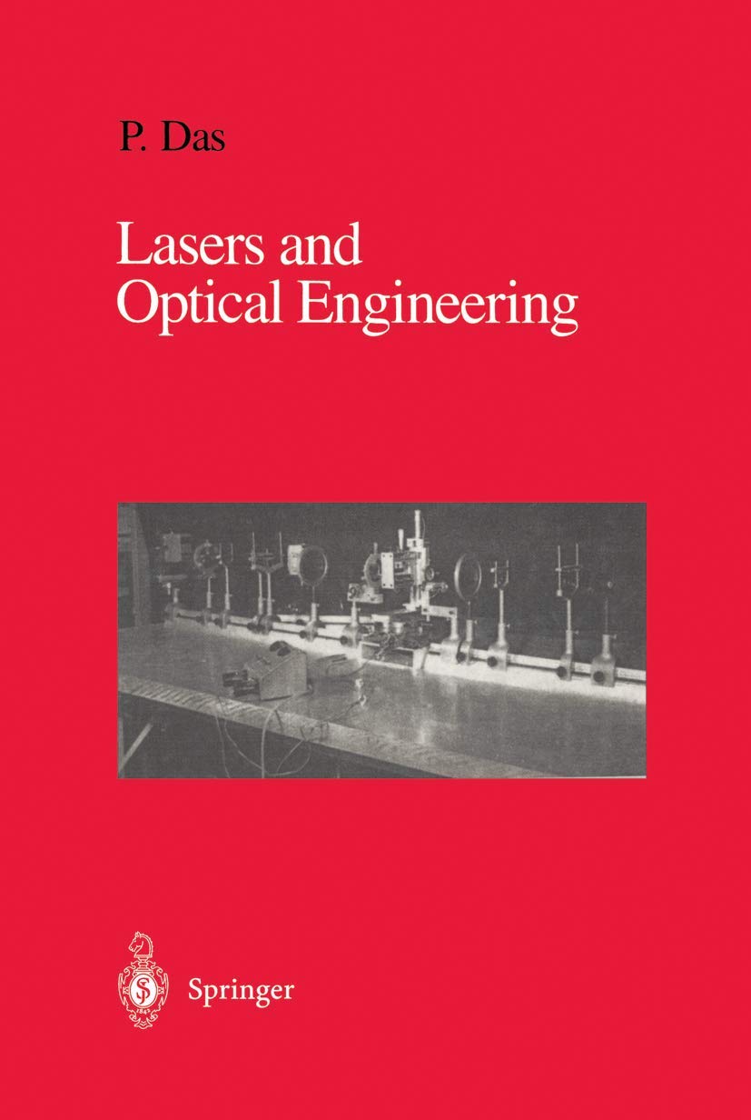 Lasers and Optical Engineering,Used