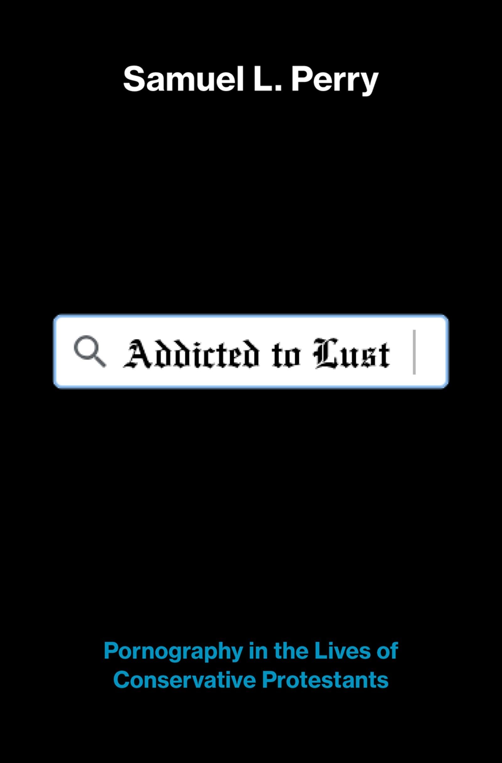 Addicted to Lust: Pornography in the Lives of Conservative Protestants,Used